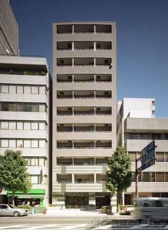 南森町プライマリーワンの物件外観写真